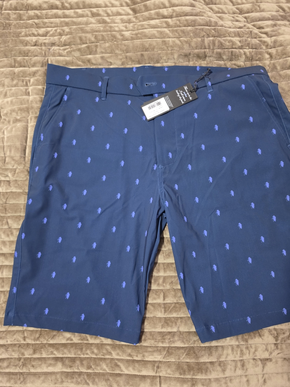 Grayson Golf Men Short